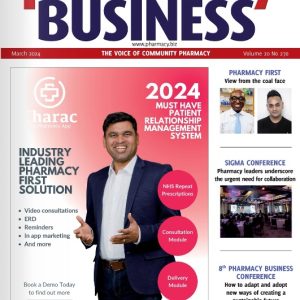 Pharmacy Business  Digital