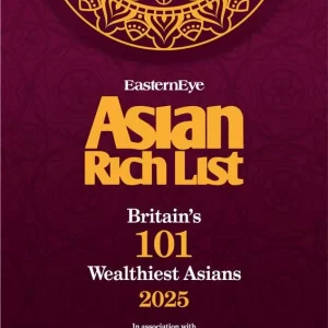 Asian Rich List Digital