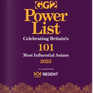 GG2 Power 101(Digital Edition + One Year Eastern Eye Digital Edition)